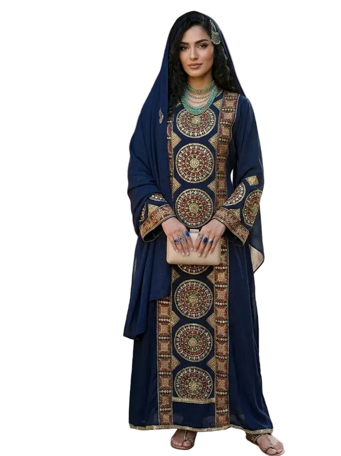ZEENAT DRESS