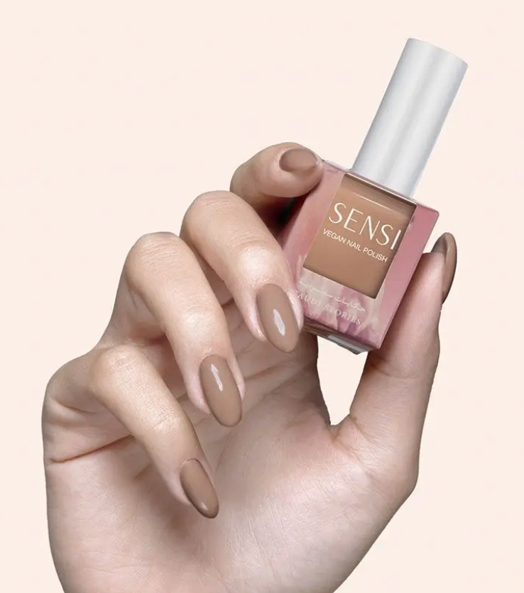 Faras Breathable Nail Polish