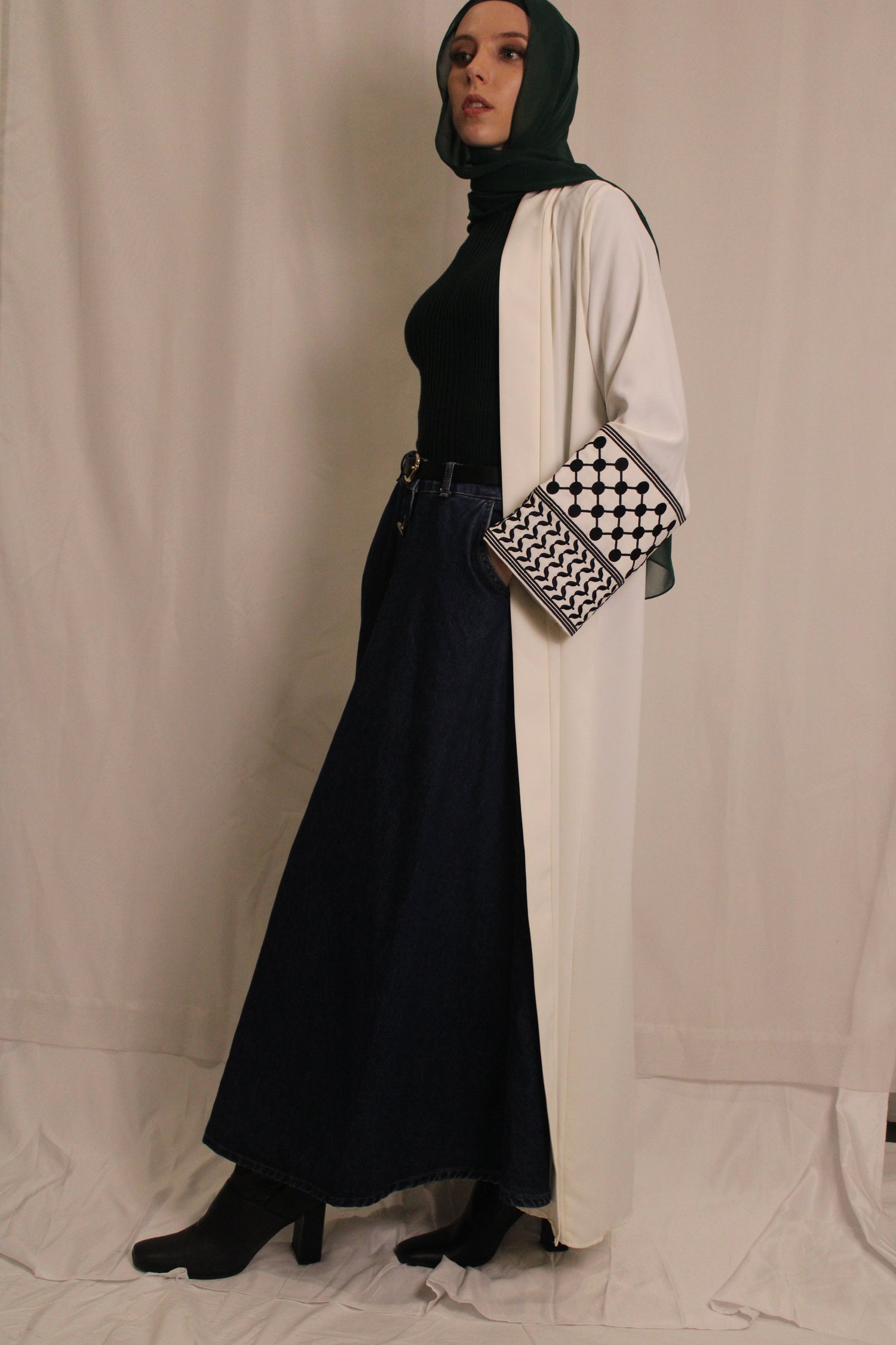 Open Abayas