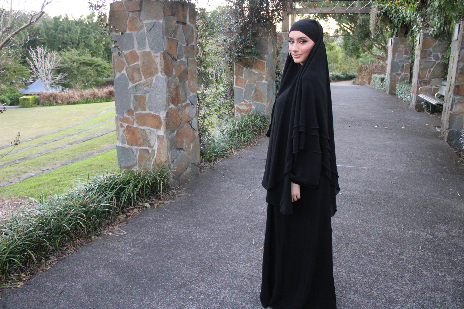 Khimar & Abaya Sets