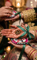 ROUND HENNA WRAP
