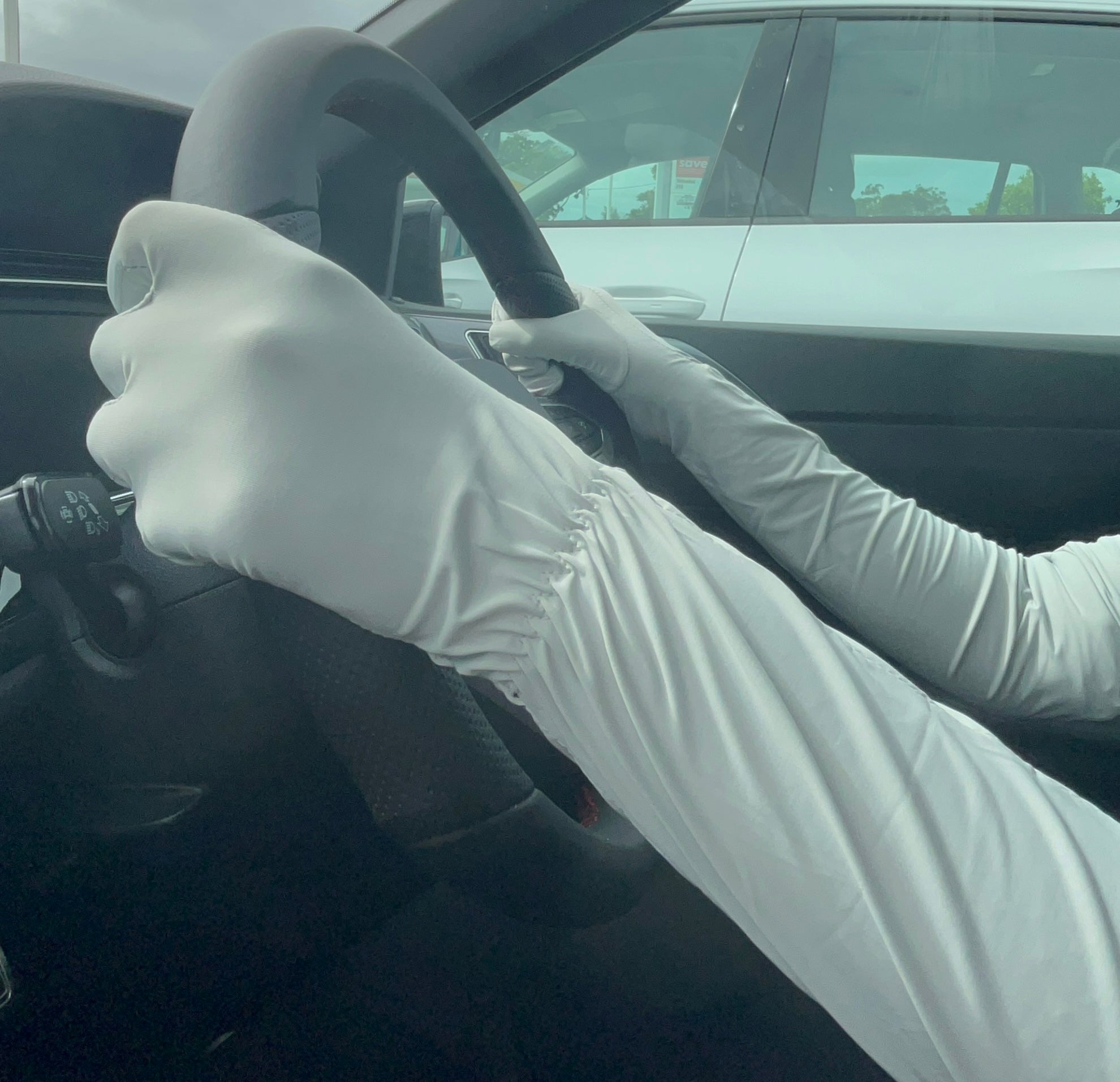 Sunshield Driving Gloves