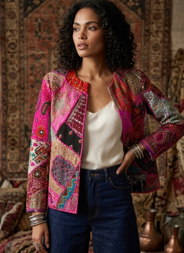 GULRANG BLAZER