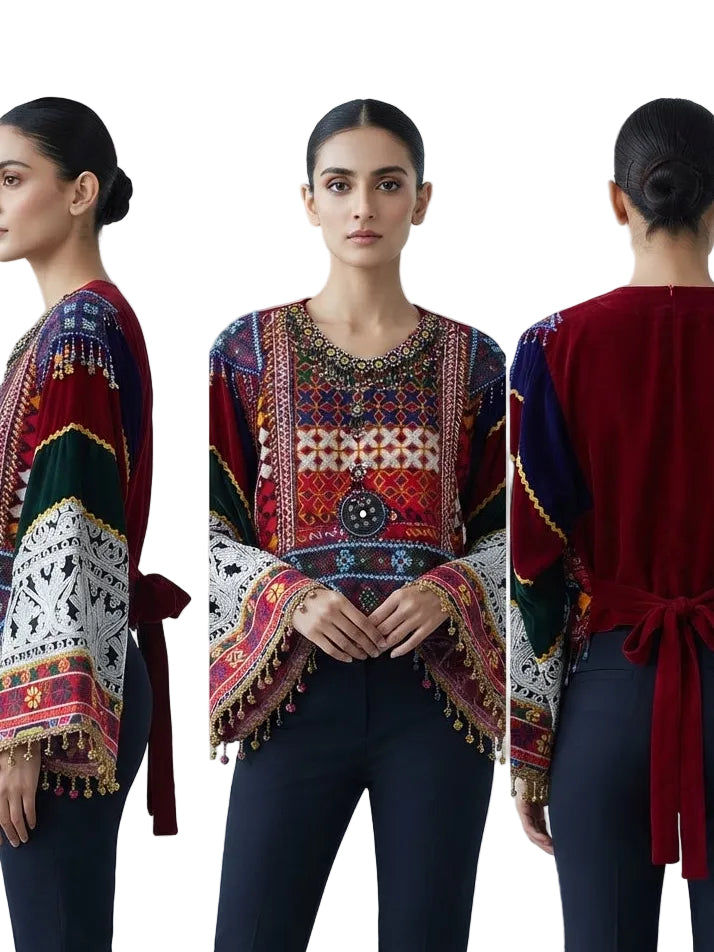 Khorasan Tunic