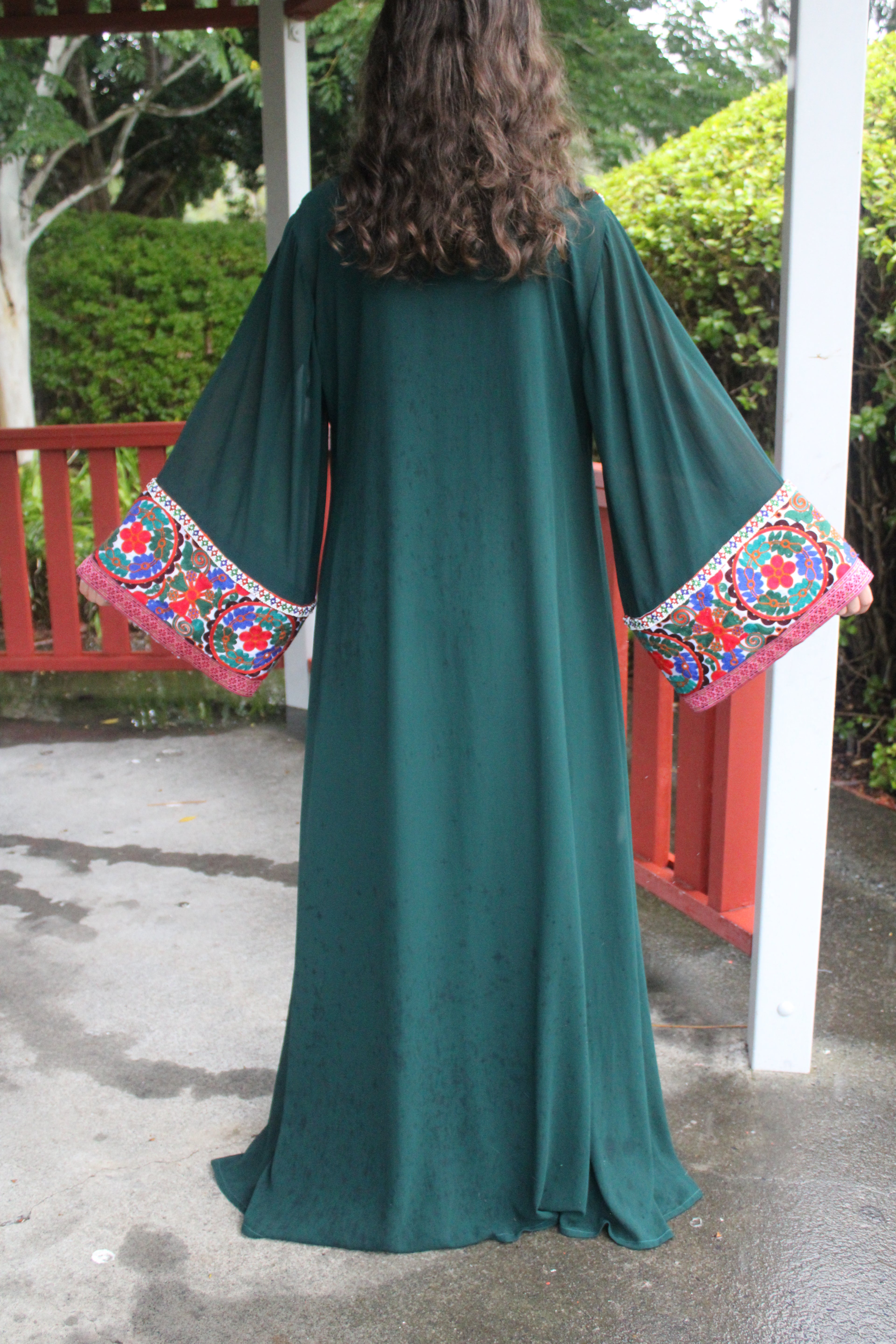 Parisa Two- Piece Dress