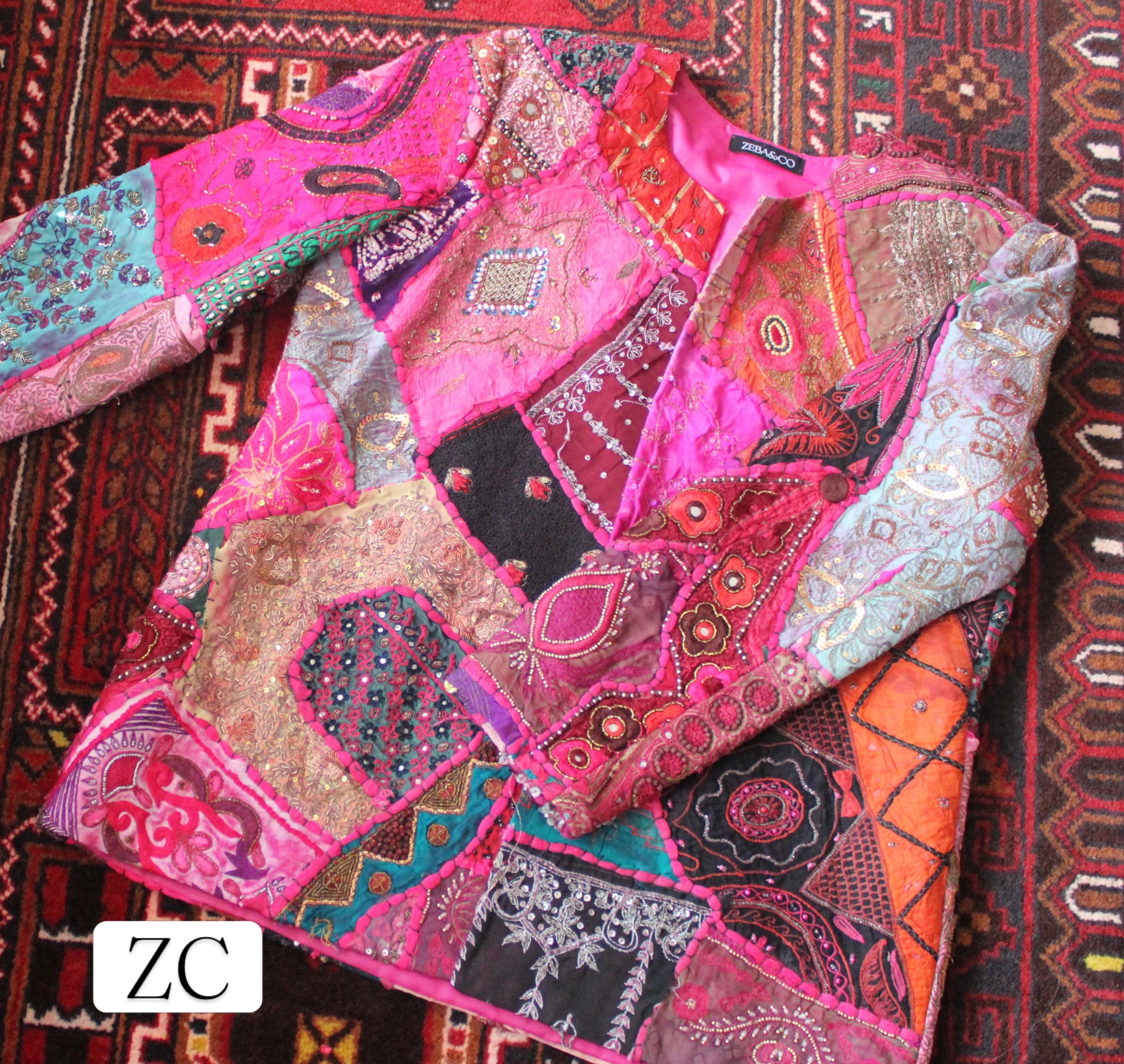 Gulrang Blazer