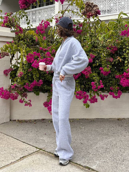 Fleece Lined Cotton Set