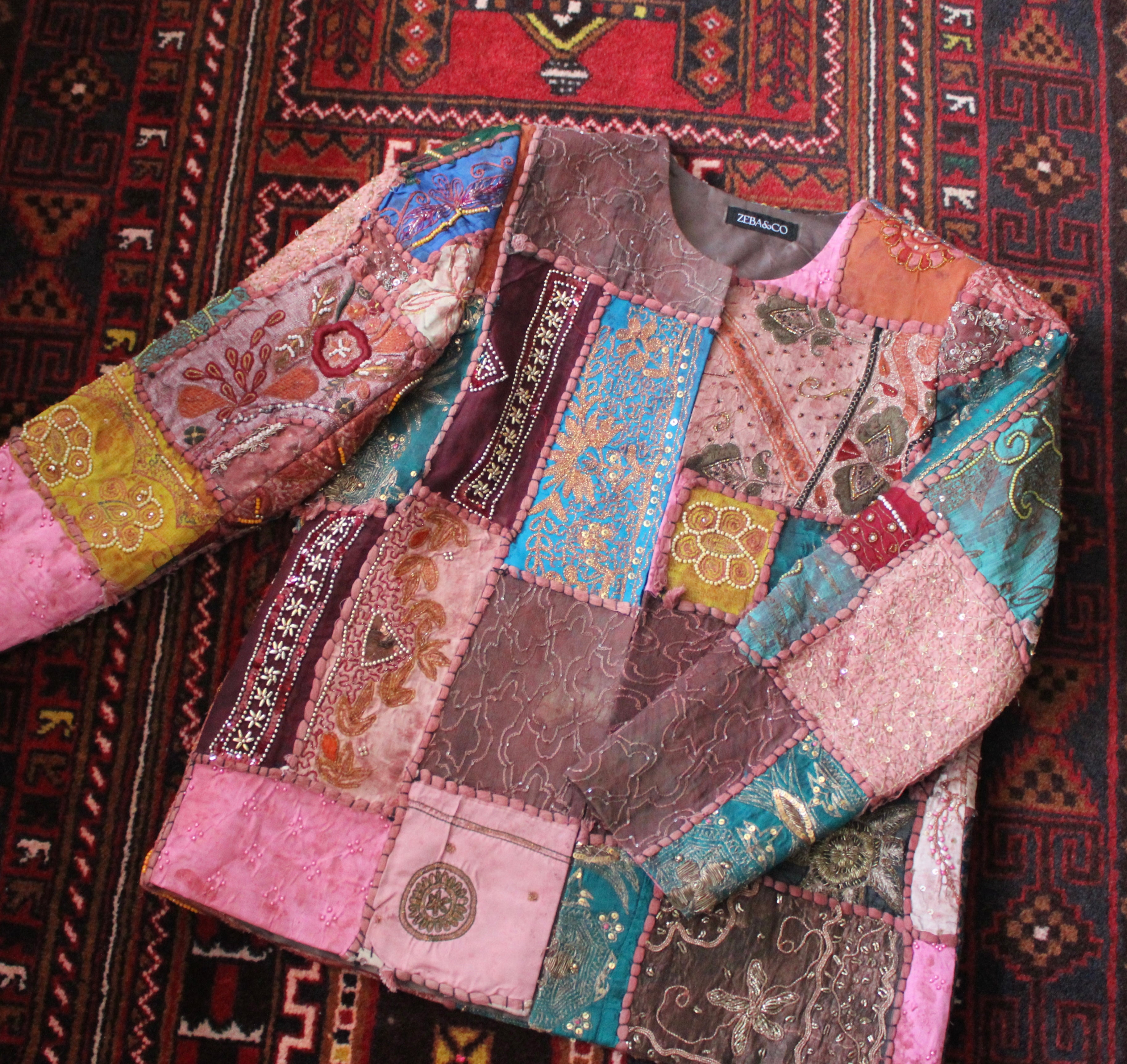 Gulpari Blazer