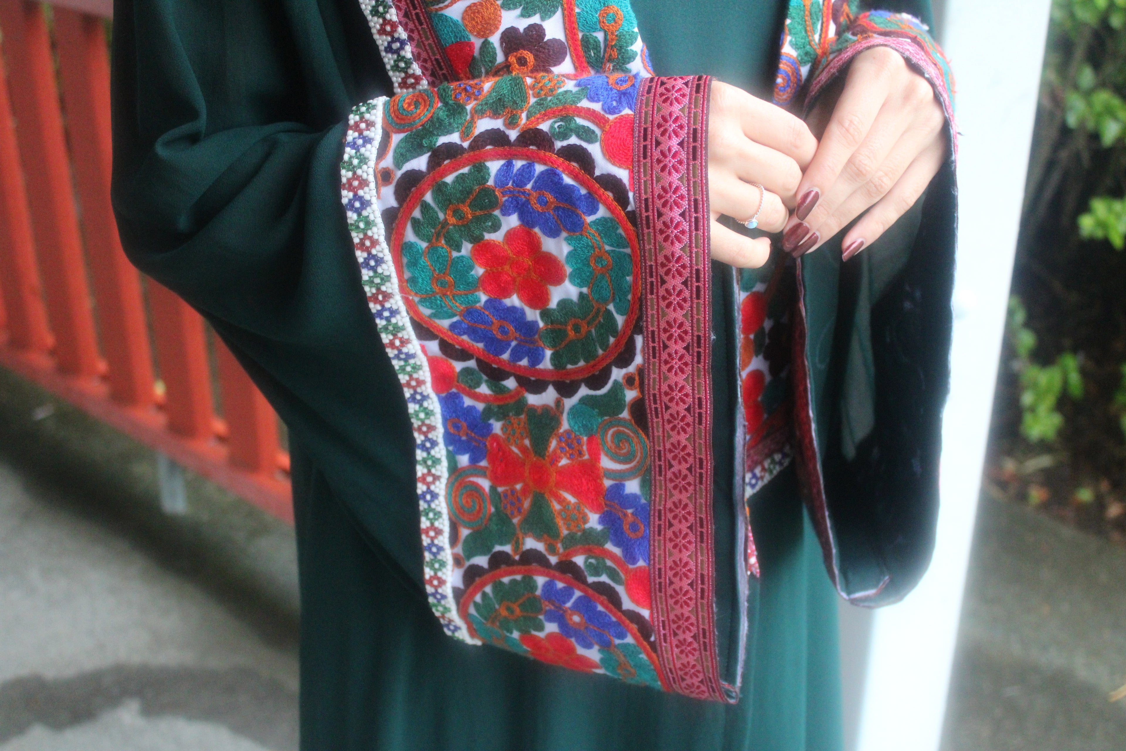 Parisa Two- Piece Dress