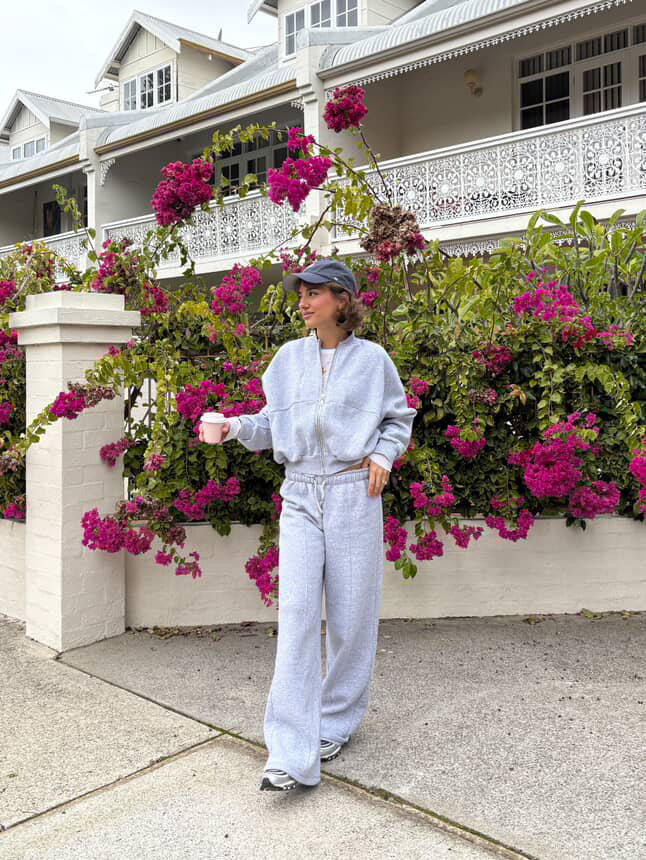 Fleece Lined Cotton Set