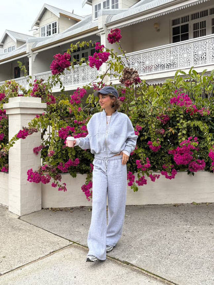 Fleece Lined Cotton Set