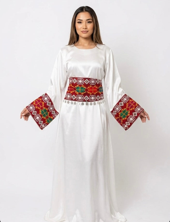 Custom Formal/Traditional Gown – SEE DESCRIPTION