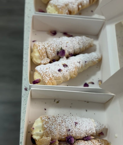 Cream Horn