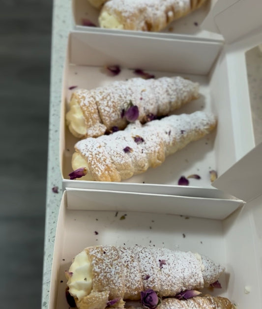 Cream Horn