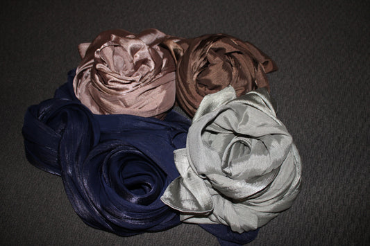 Metallic Rectangular