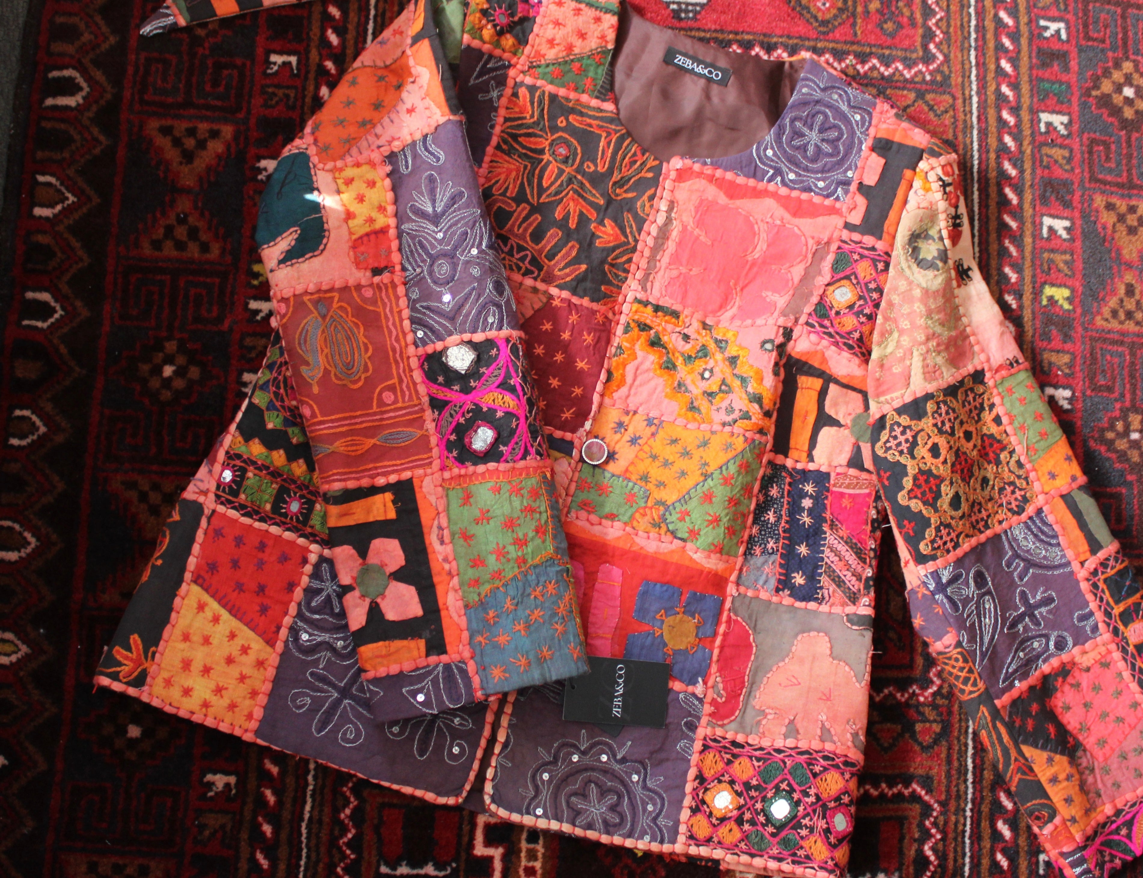 Gulbahar Blazer