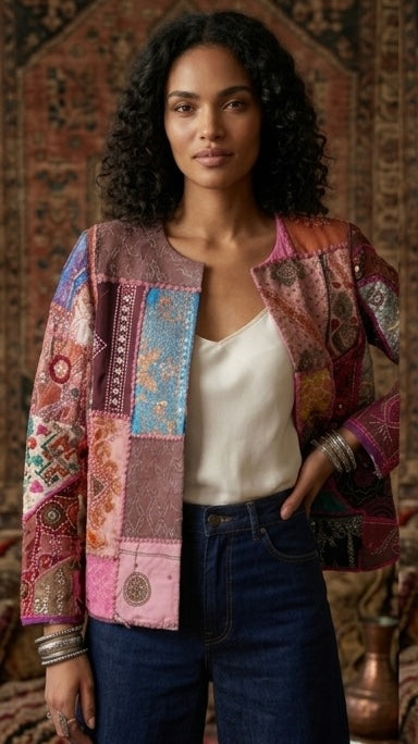 GULPARI BLAZER
