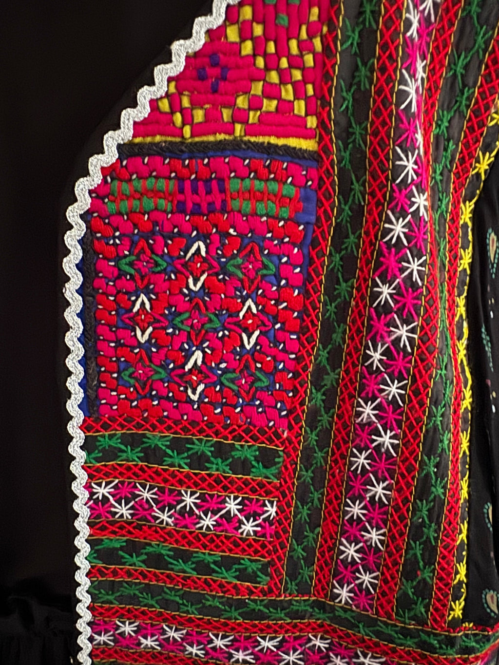 Gul Kamar Open Dress