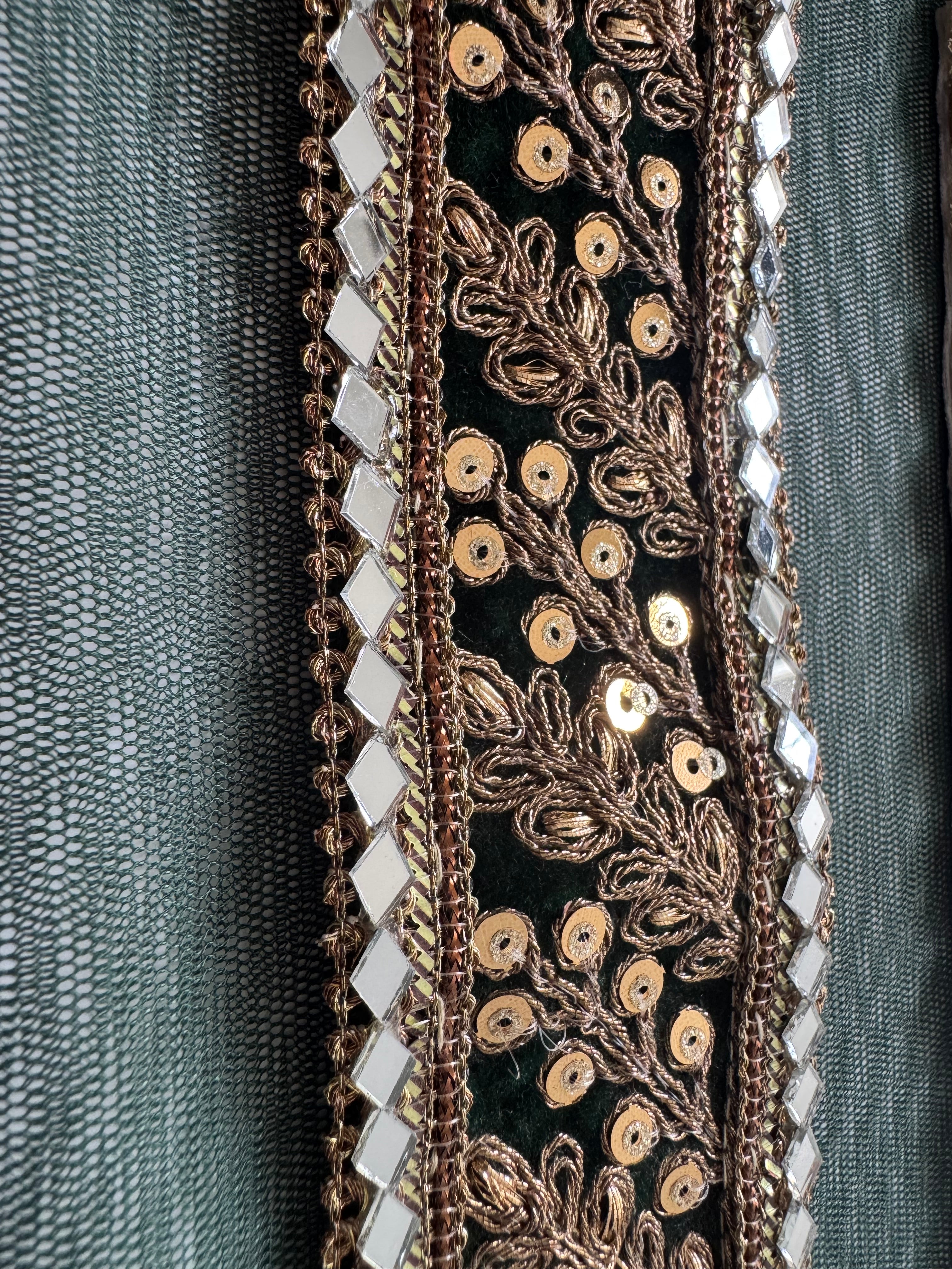 Bridal Belt
