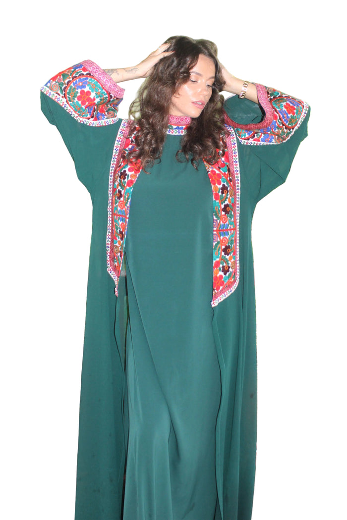Parisa Two- Piece Dress