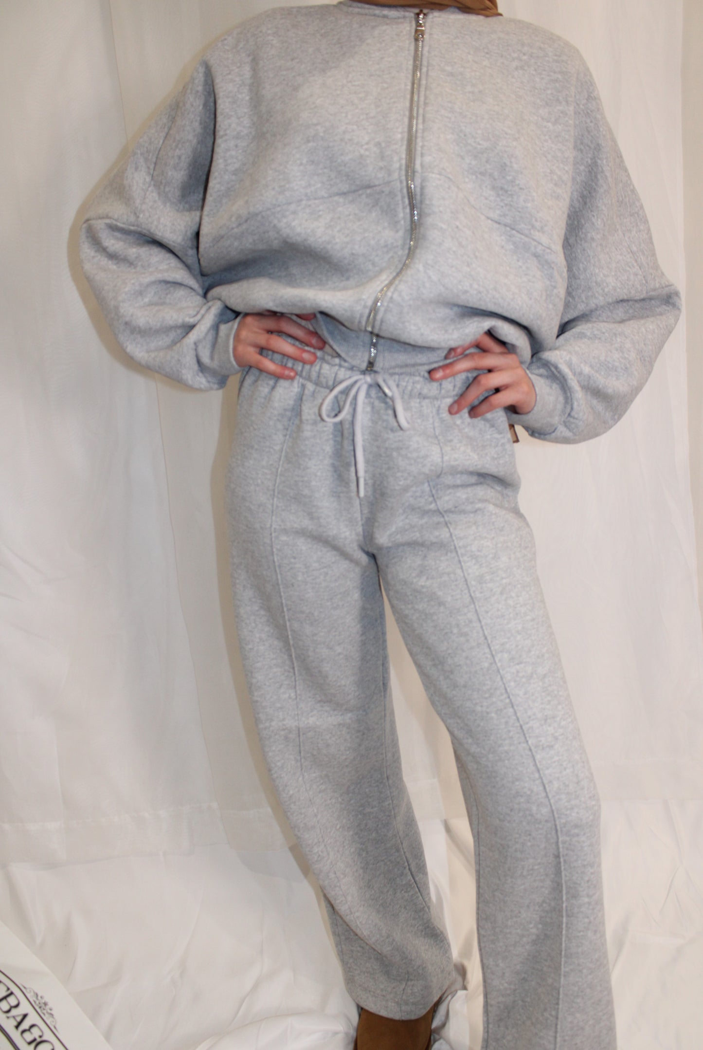 Fleece Lined Cotton Set