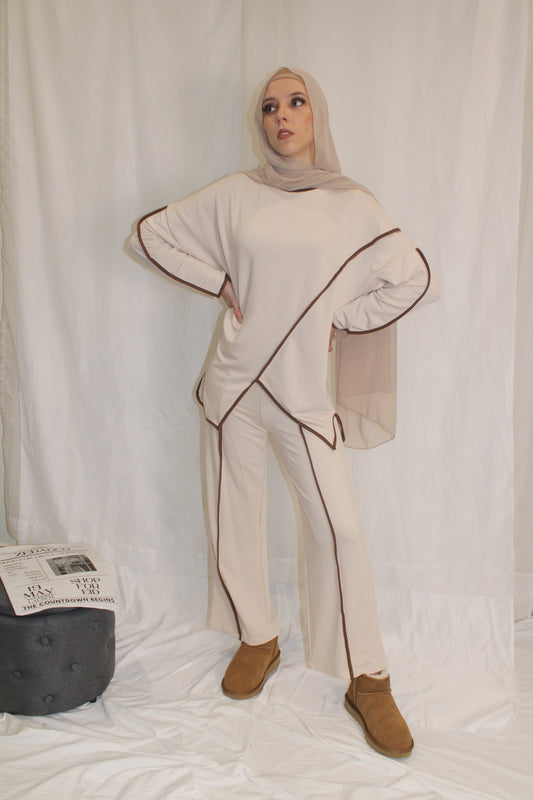 Jersey Lounge Set