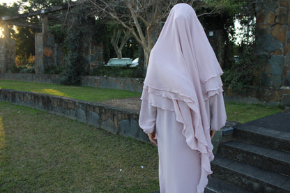 Khimar & Abaya Set