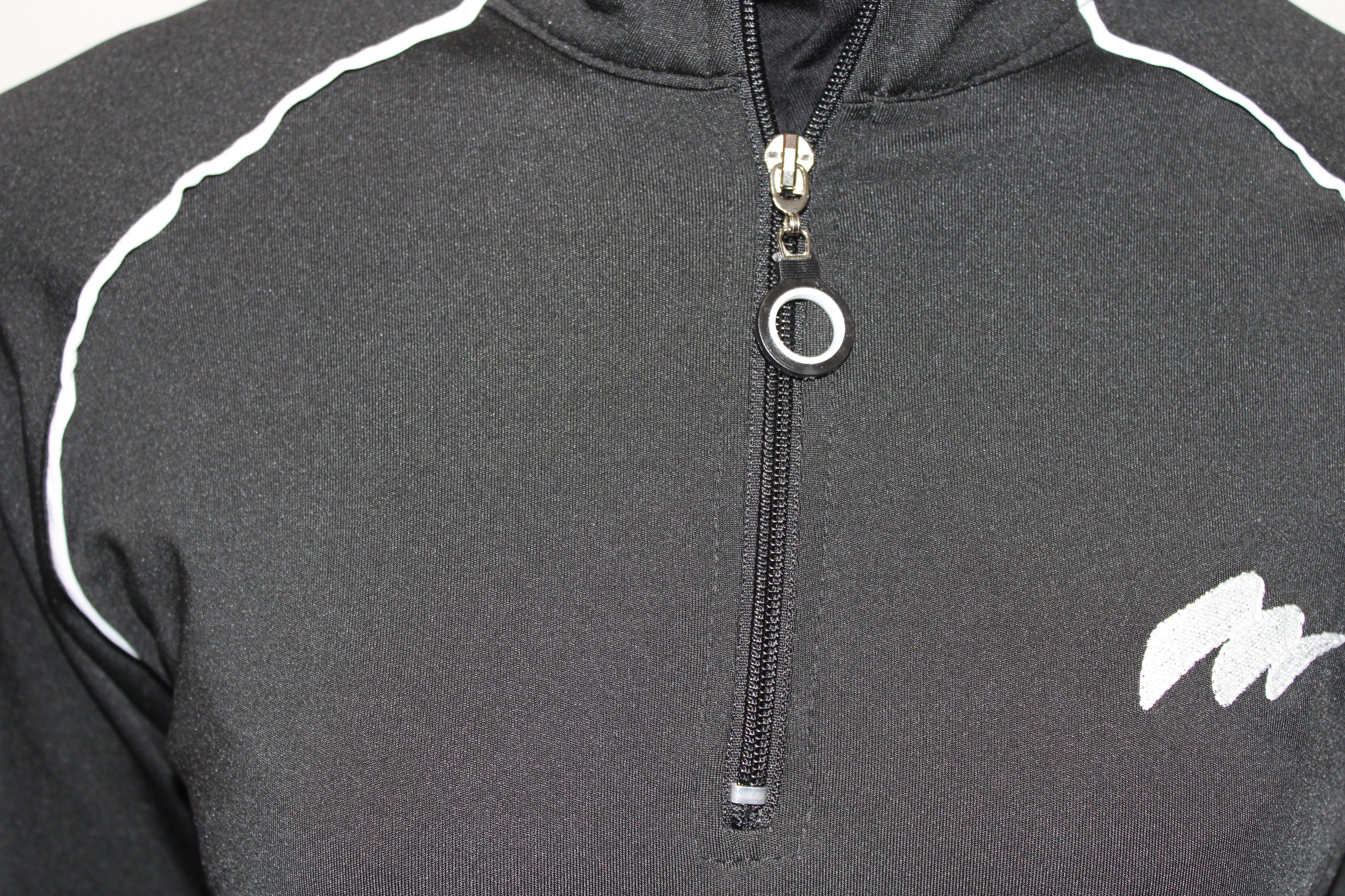 Black Activewear Set