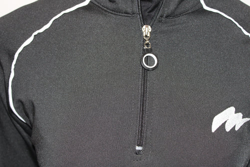 Black Activewear Set