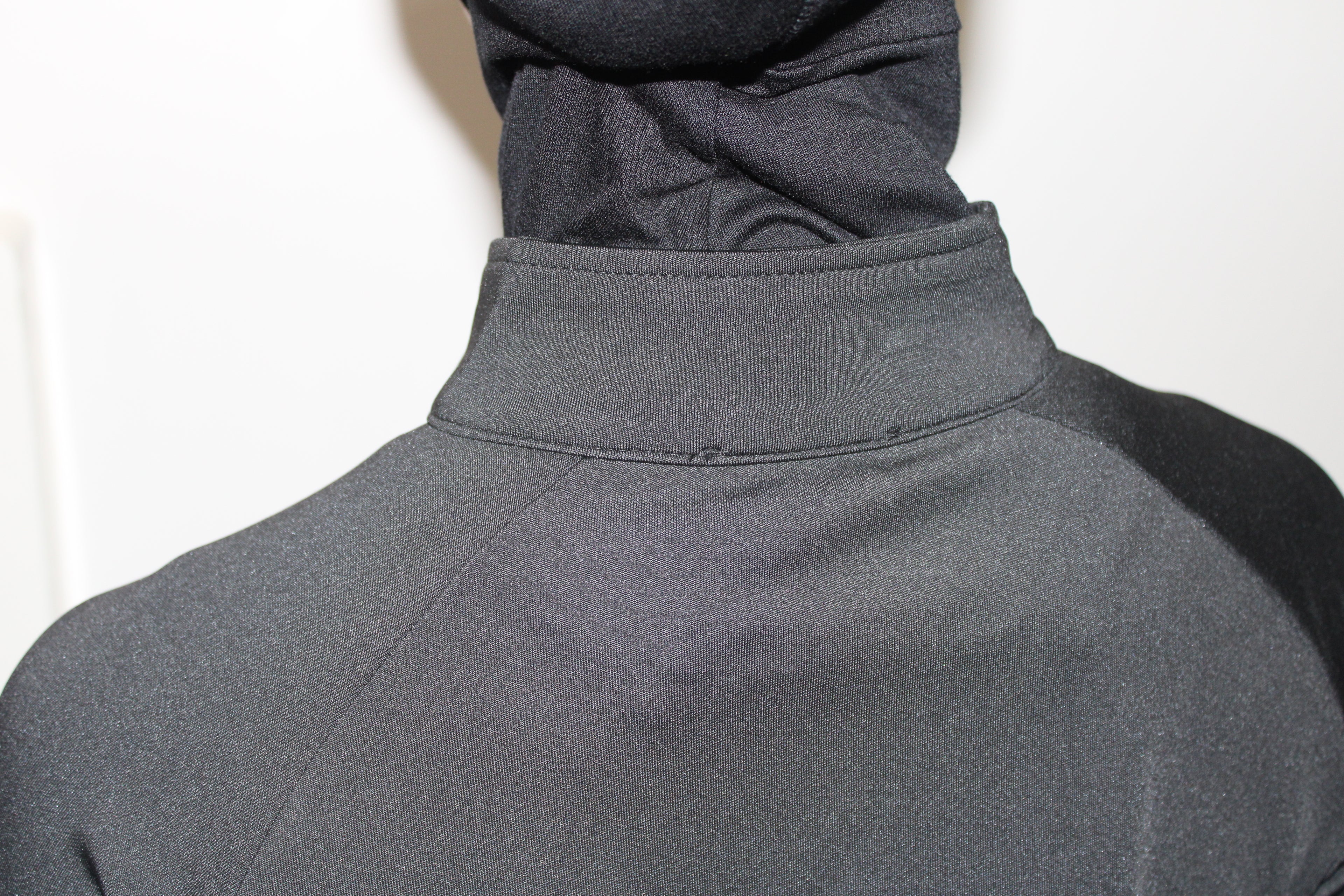 Black Activewear Set