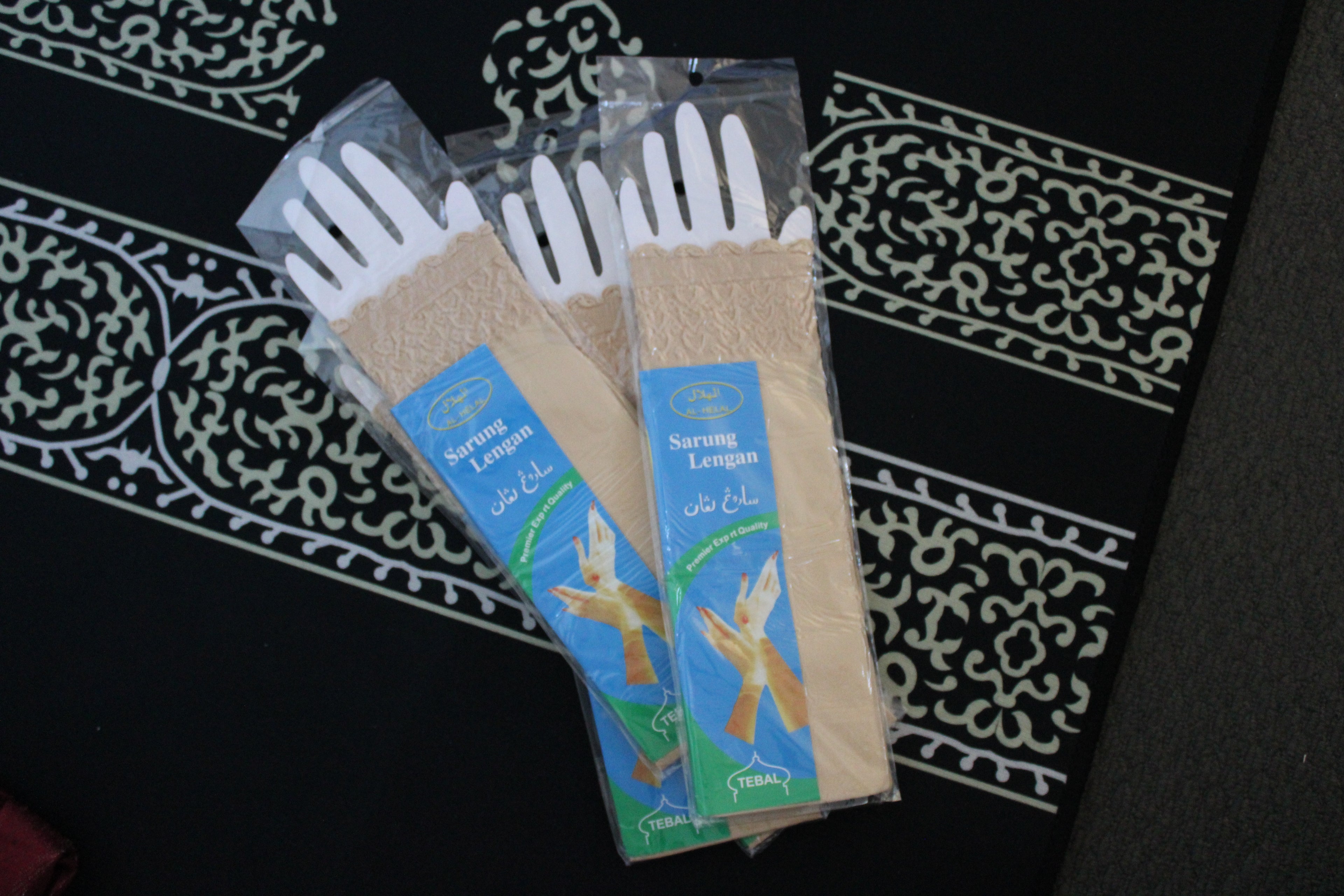 Islamic Sleeves 2 pair