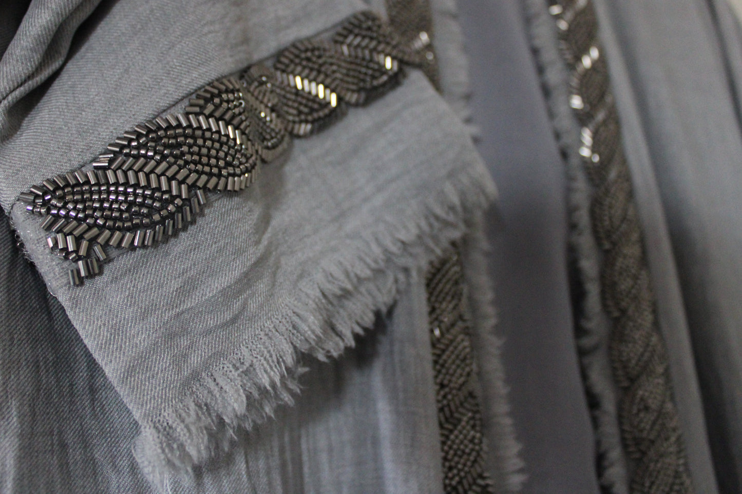 Four piece Abaya Set