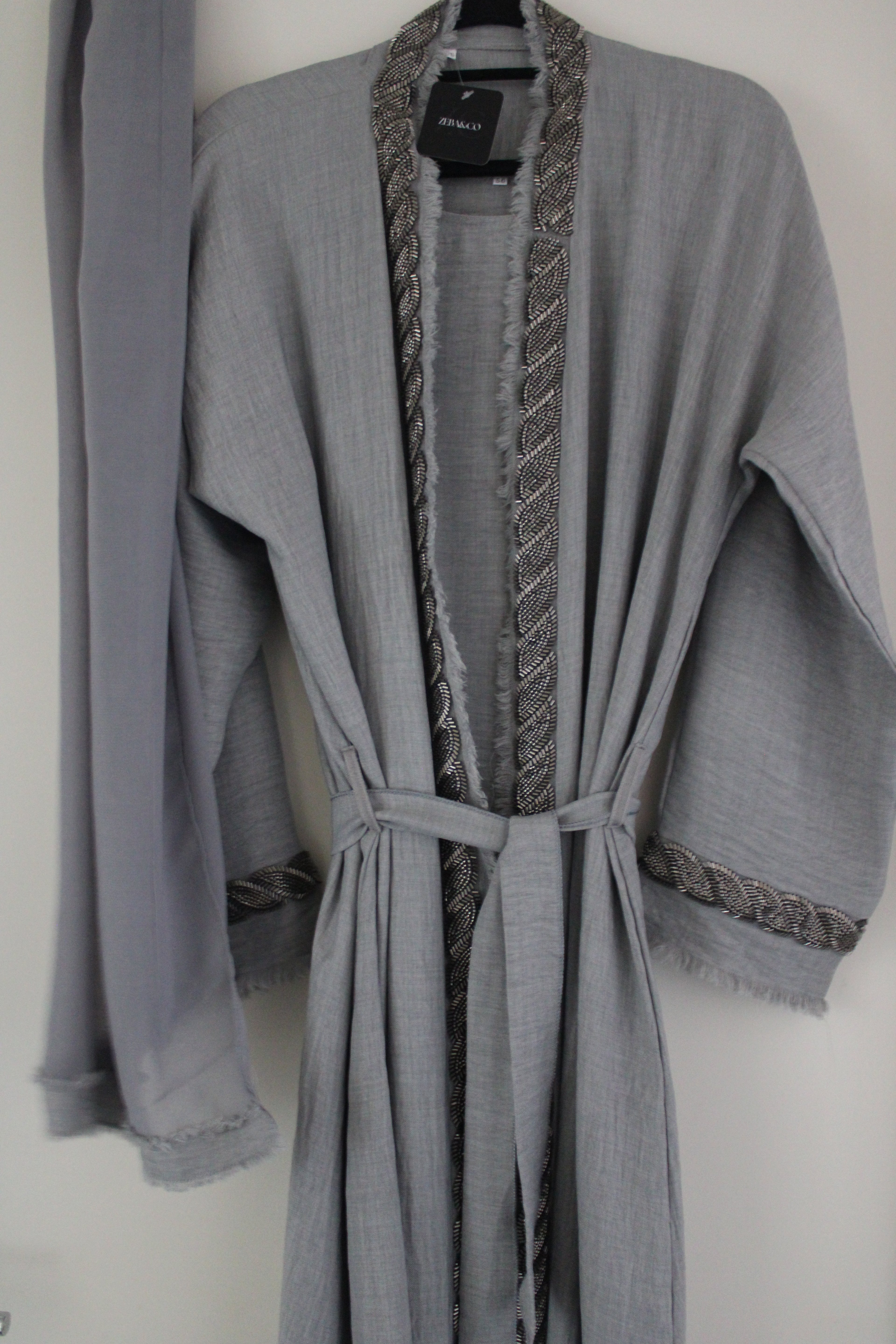 Four piece Abaya Set