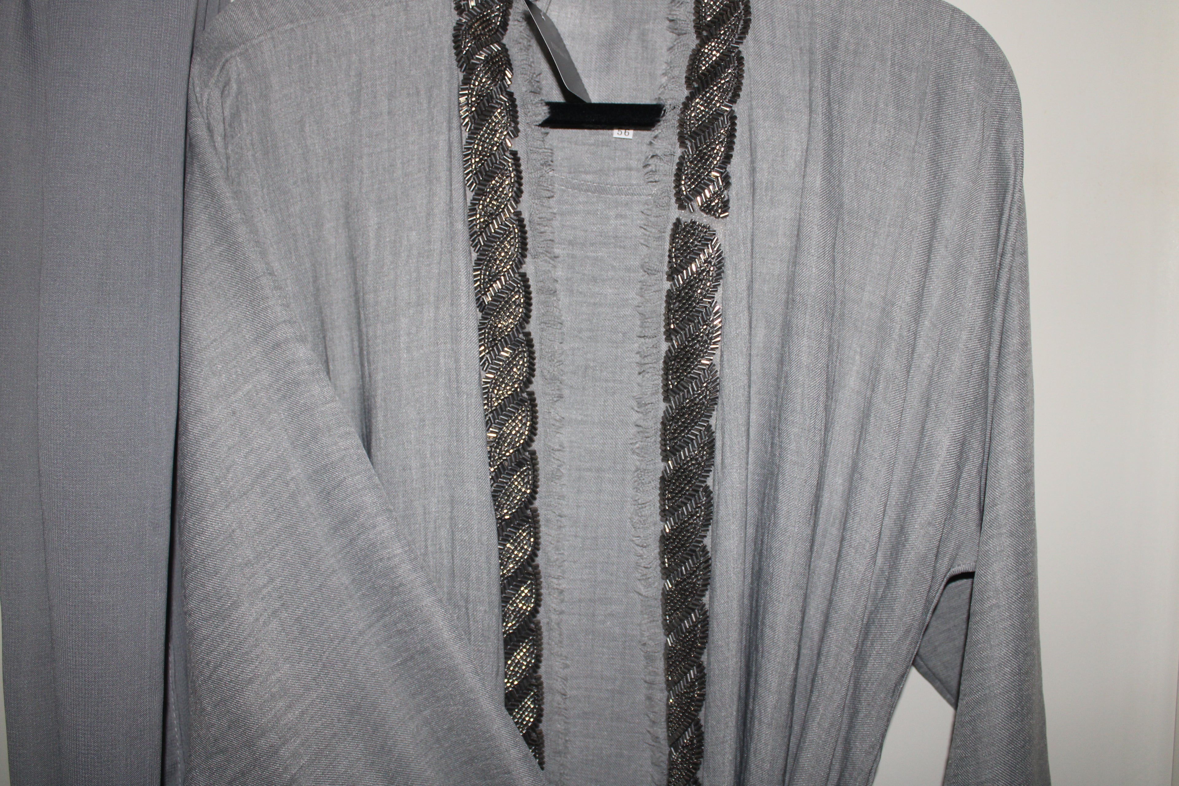 Four piece Abaya Set