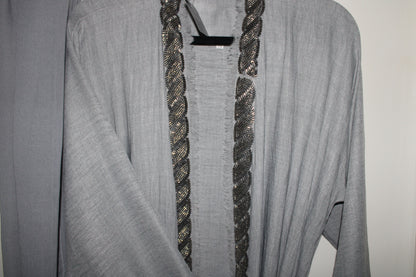 Four piece Abaya Set