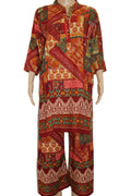 Sunset Mosaic Co-Ord Set