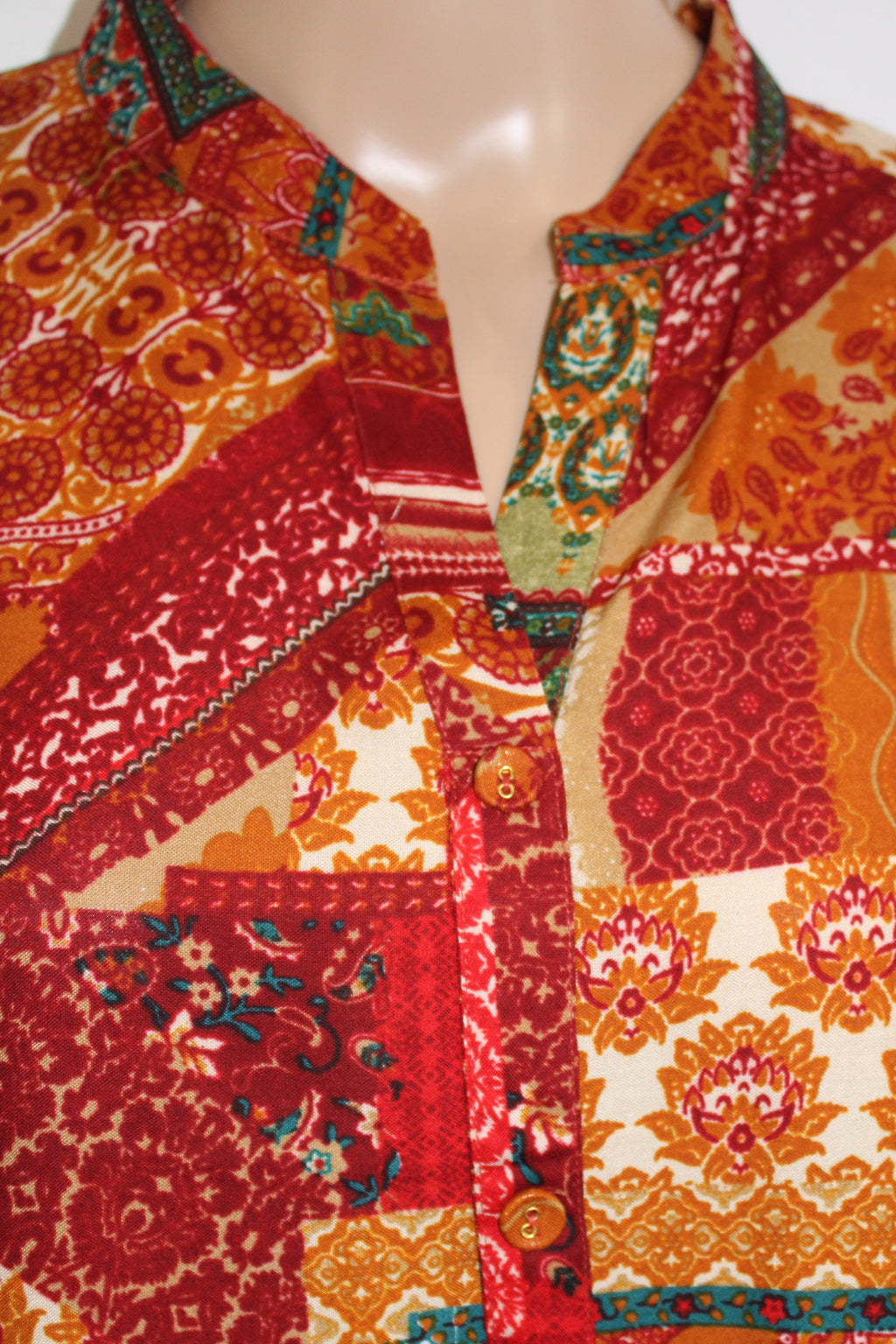 Sunset Mosaic Co-Ord Set