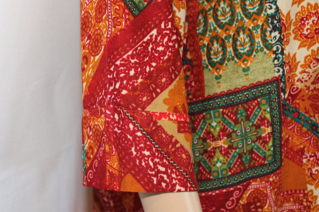Sunset Mosaic Co-Ord Set