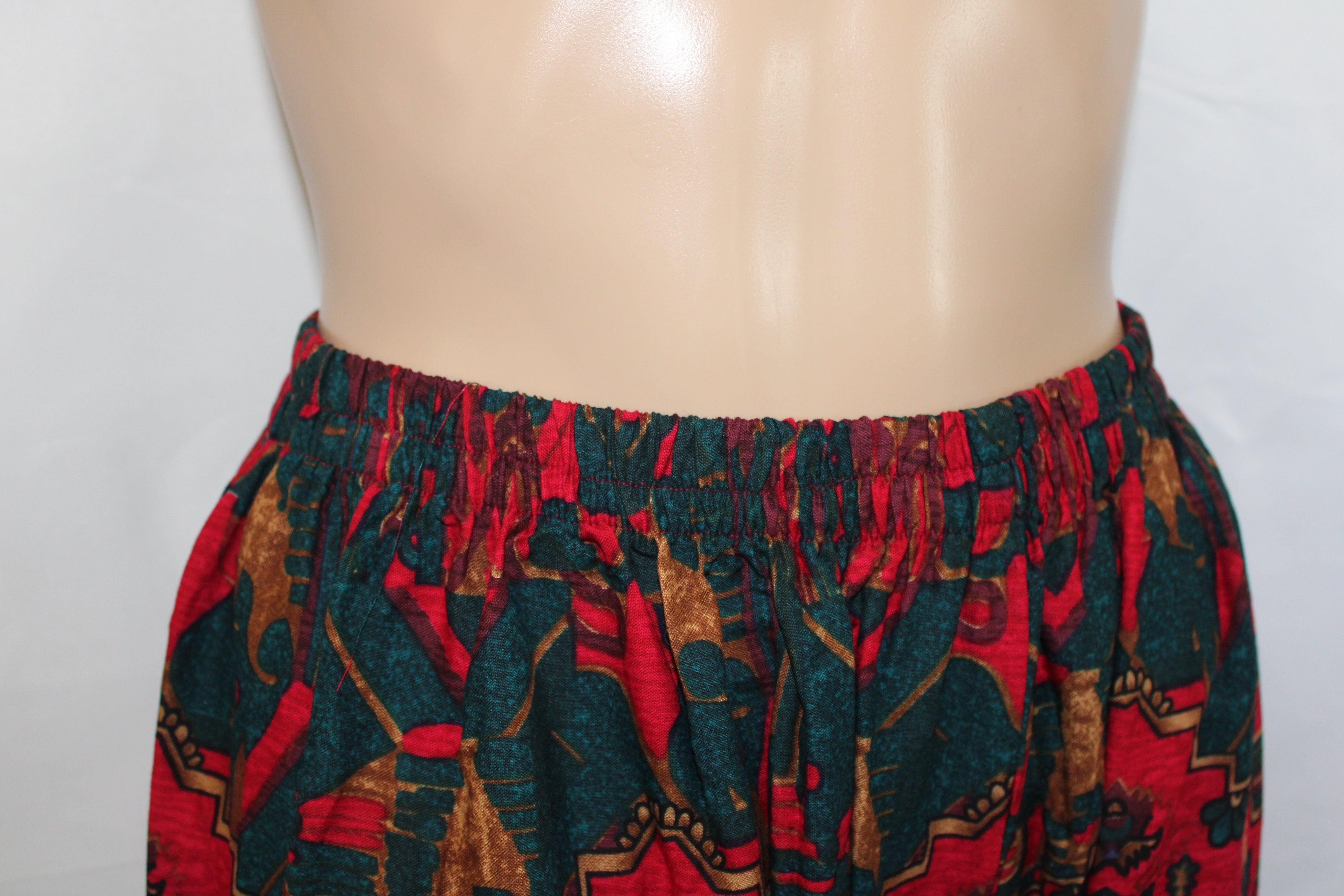 Fuchsia Tribal Co-Ord Set
