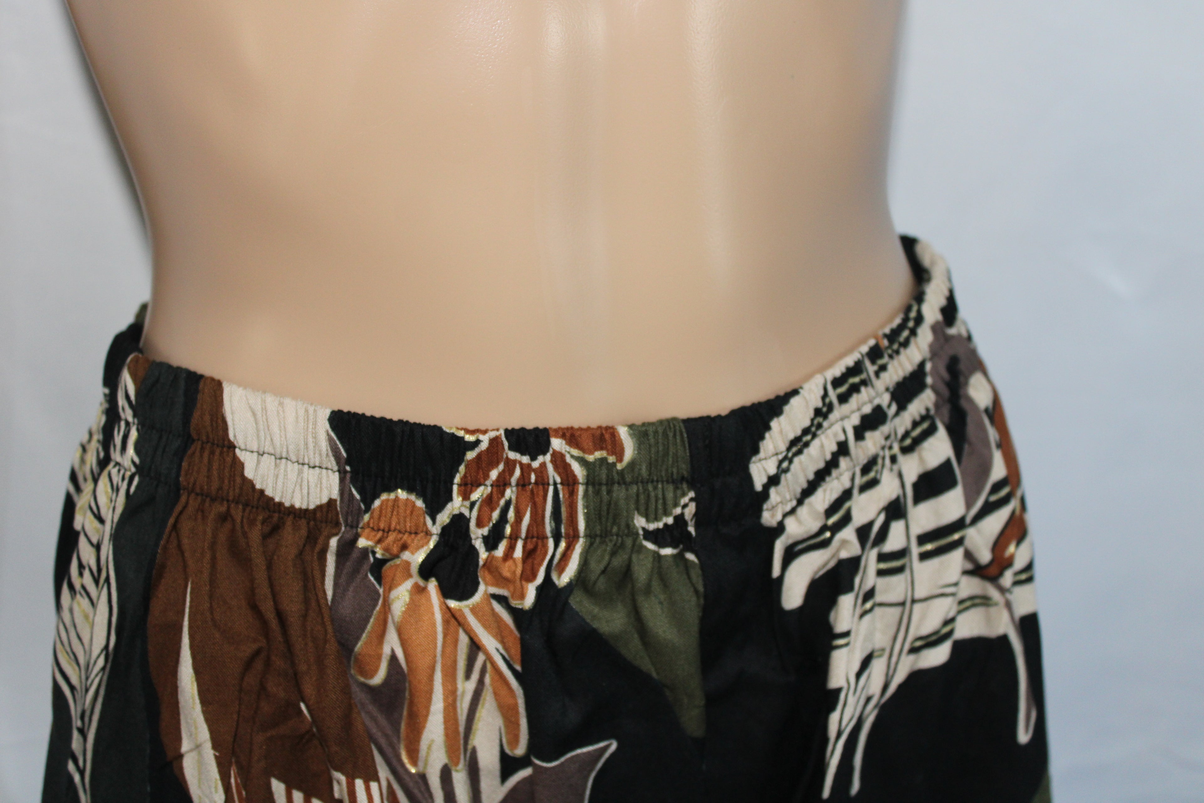 Monochrome Abstract Co-Ord Set