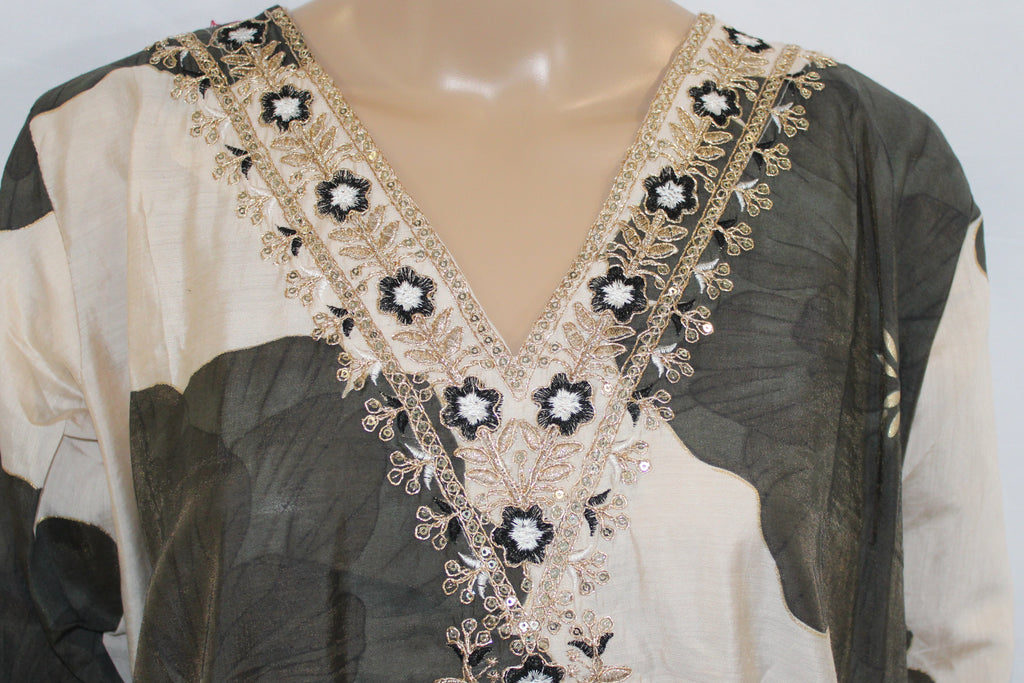 Monochrome Floral Set