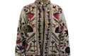 Handmade Wildflower Heritage Coat