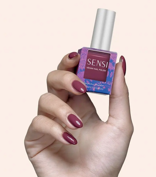 Anwar Breathable Nail Polish