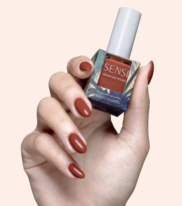 Rotana Breathable Nail Polish