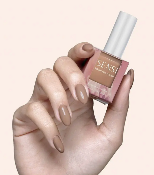 Faras Breathable Nail Polish