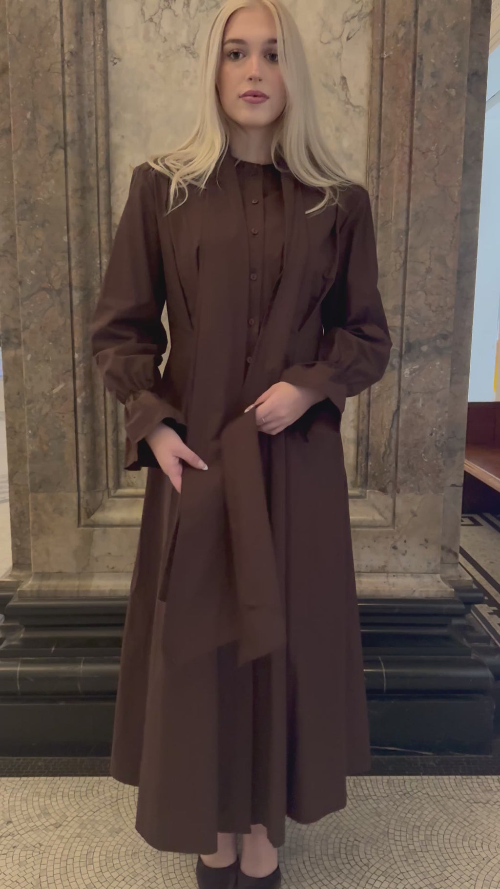 Layali Dress