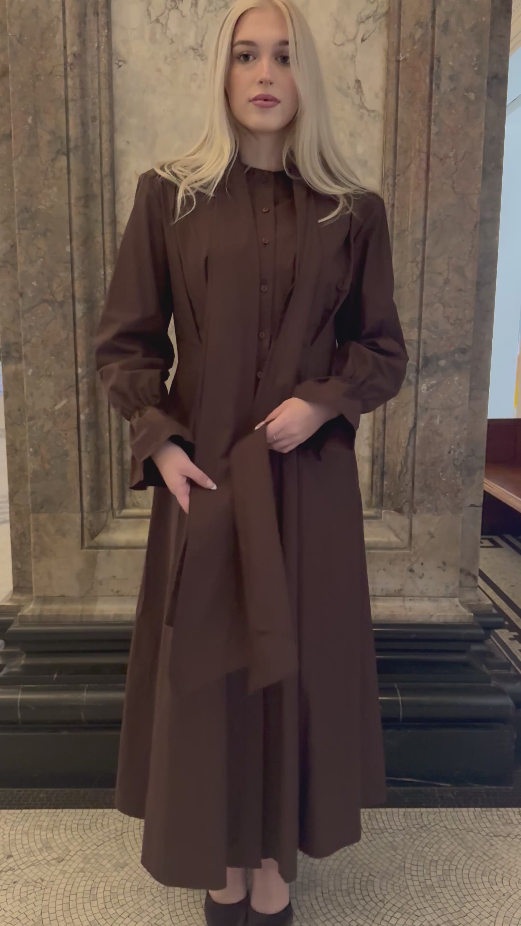 Layali Dress